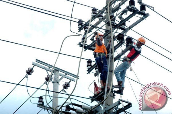 PLN: konsumsi listrik tumbuh 3,6 persen