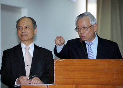 Menkeu: Taiwan tidak akan menerima menjadi anggota AIIB kalau hak dan peringkat yang dimiliki sama dengan Hong Kong