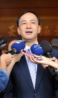 Eric Chu : Saya Tidak Akan Ikut Pilpres 2016
