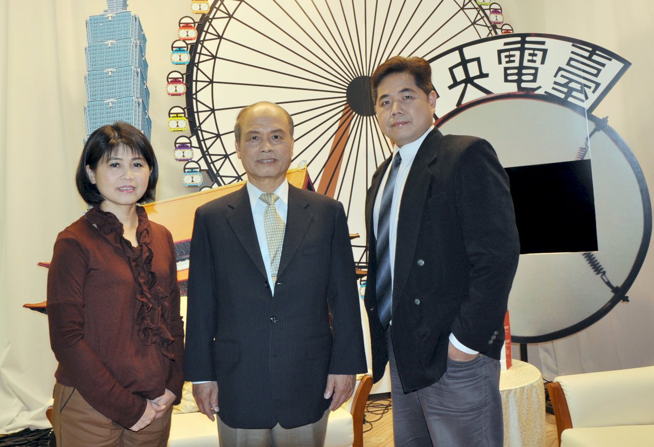 Chang Sheng Ford : Taiwan Masuk AIIB  Dapat Meningkatkan Tingkat Kesempatan Kerja