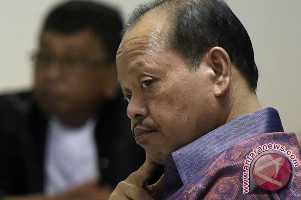 Sutan Bhatoegana: Saya jujur kok dijerat