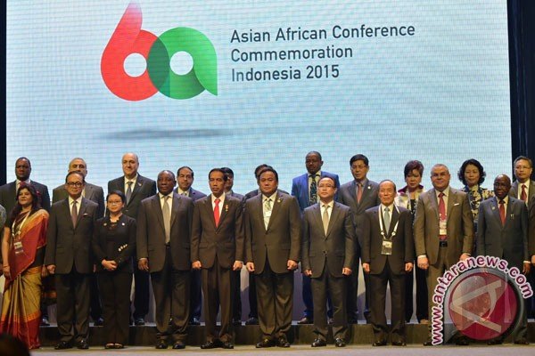 Indonesia Usul Pembentukan Dewan Bisnis Asia-Afrika