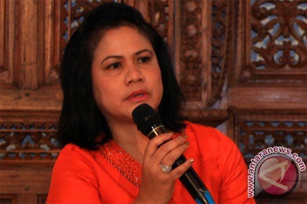 Iriana Jokowi Luncurkan Program Deteksi Dini Kanker