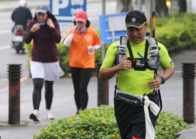 76% Warga Taiwan Kurang Berolah Raga