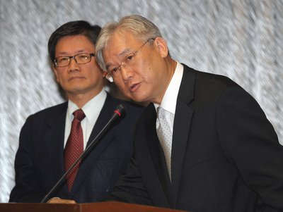 Andrew Hsia: Pertemuan Chu-Xi Tidak Akan Membahas Masalah Otoritas Politik