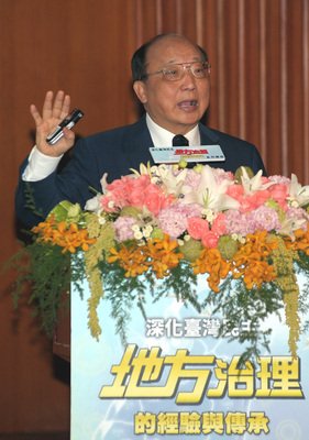 Jason Hu: Calon Kandidat Presiden dari KMT Diputuskan dari Polling Masyarakat