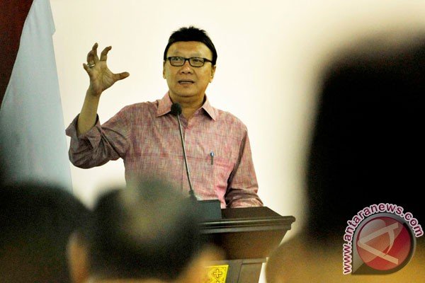 Mendagri harap rapor keuangan daerah membaik 2015