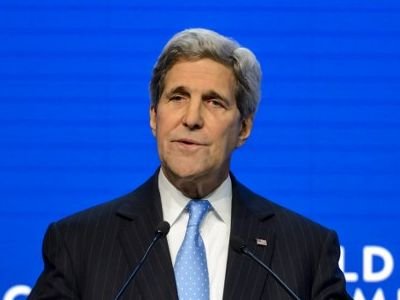 John Kerry: Inisiatif Perdamaian Laut Timur Terkait Erat Dengan Perairan Kawasan Asia