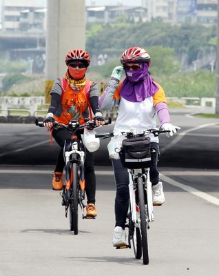 Prakiraan Cuaca Taiwan 29 April 2015