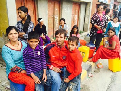 BLIA Bersama Organisasi Swasta Kirim Bantuan Ke Nepal Hari Ini