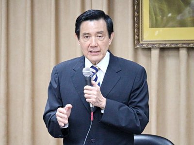 Presiden Ma: Konsensus 92 Berkembang dalam Hubungan Antar Selat