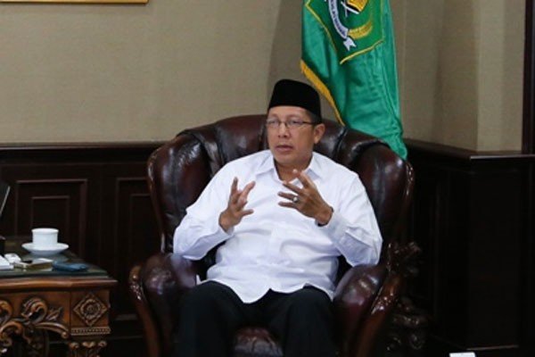 Menag upayakan penyamaan awal Syawal