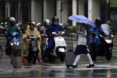 Penjatahan air kemungkinan direvisi dengan tibanya musim hujan