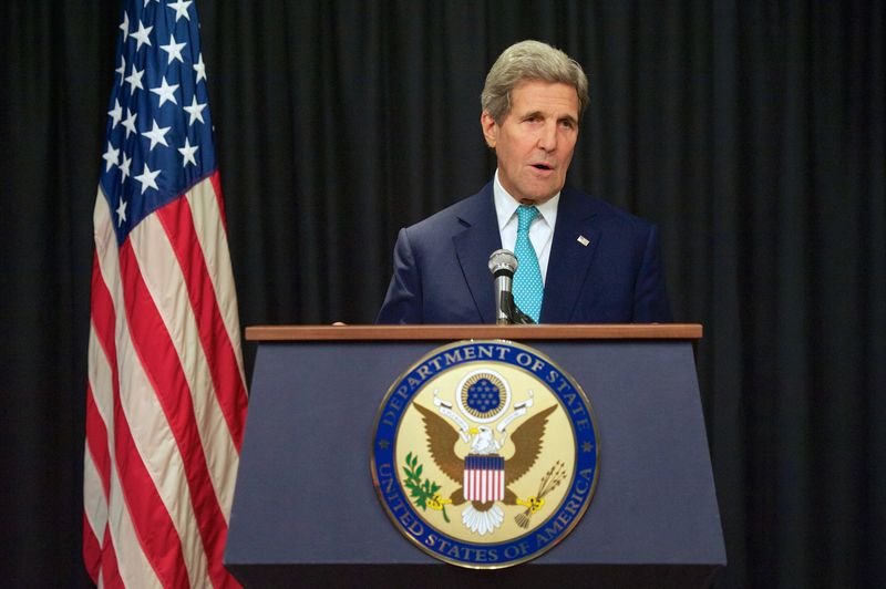 John Kerry : Taiwan Adalah Unsur Penting Penyeimbangan Kembali Benua Asia