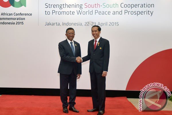 Madagaskar minati industri strategis Indonesia