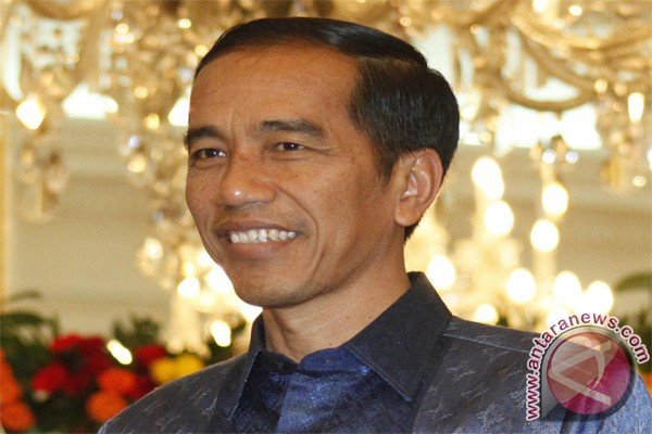 Presiden Jokowi minta rakyat bersabar