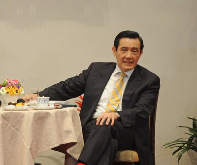 Presiden Ma: Tidak Memiliki Maksud Apapun Terkait Pembentukan Kantor Perwakilan Antar Selat