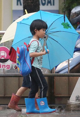 Prakiraan Cuaca Taiwan 21 Mei 2015