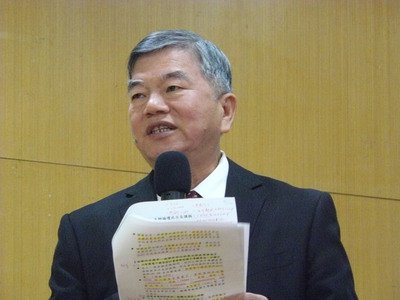 Kunjungan Pres Ma ke CENS  Yakin Dengan Keberhasilan CENS