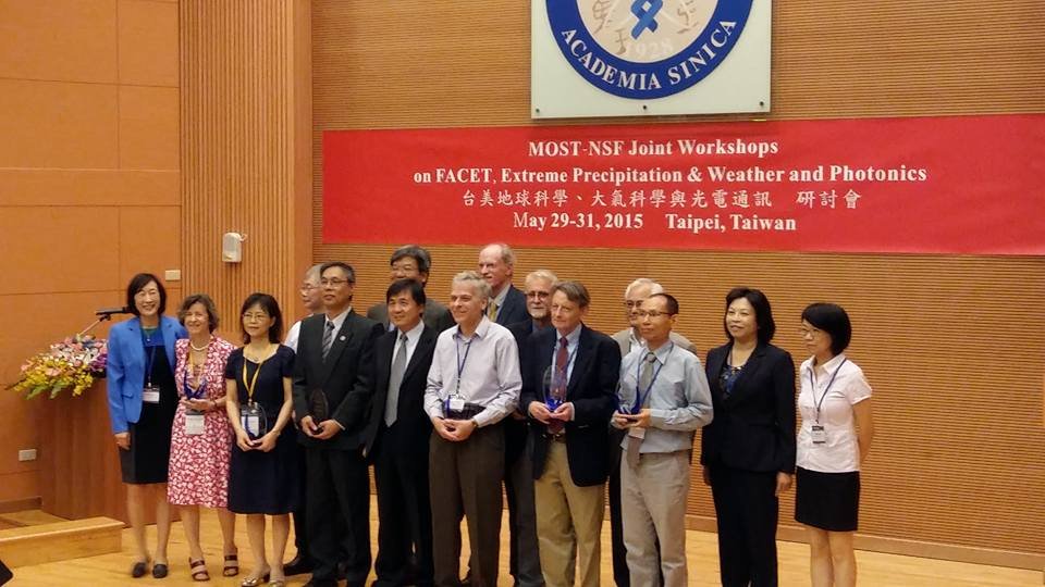 Seminar Taiwan – AS  Hsu Jue Min : Menciptakan Kerjasama Bilateral