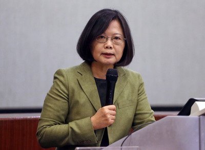 Hubungan Antar Selat Kunci Utama Lawatan Tsai Ying-wen ke Amerika Pekan Ini