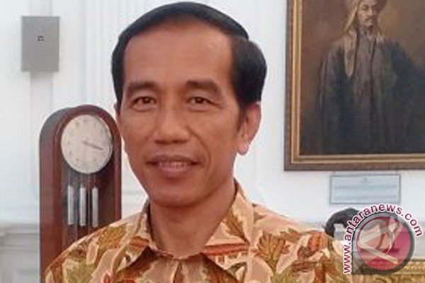 Presiden Jokowi dorong industri coklat nasional