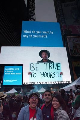 Kreatifitas Taiwan Tampil Di Time Square