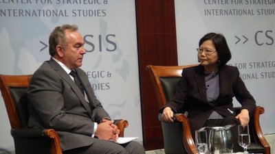 Istana Presiden : Tsai Ing Wen Sengaja Kelit “Konsensus 92”