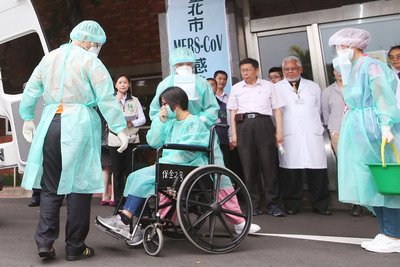 MERS Merebak di Korea   Chiang Been-huang Khawatir Epidemi Tidak Terkendali