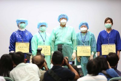 Presiden Ma Gelar Rapat Antipasi Epidemik MERS