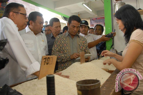 Pemerintah Indonesia akan atasi penyebab lonjakan harga pangan