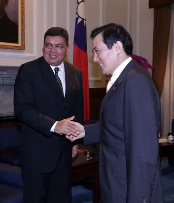 Presiden Ma Ying-jeou: Kondisi keamanan sosial di Taiwan saat ini adalah yang paling stabil untuk 20 tahun terakhir