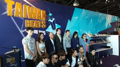 Taiwan Ikut Pameran Musik Internasional Cannes