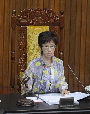 Sidang Pembacaan Ke-3 Yuan Legislatif Memperketat Hukuman Pidana Bagi Tindakan Spionase