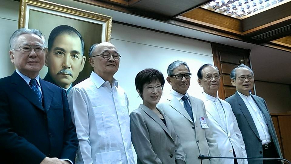 Mantan Pejabat Hubungan Antar Selat Dan Urusan Luar Negeri Apresiasi Kandidat Hung