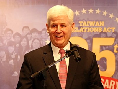 Kemenlu Gelar Mosaic Taiwan  Peneliti Elit Muda AS Datang ke Taiwan
