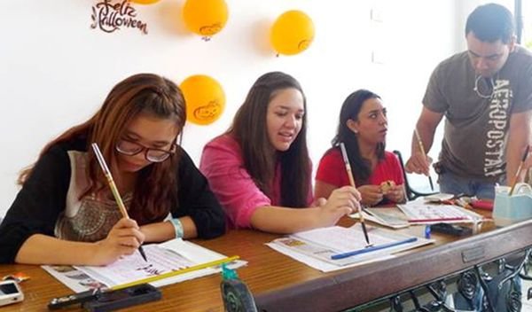 500 Guru Mandarin Taiwan Tersebar di Dunia