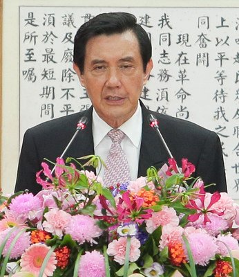 Presiden Ma: Pencegahan kejahatan tanggung jawab pemerintah yang tidak boleh dilalaikan