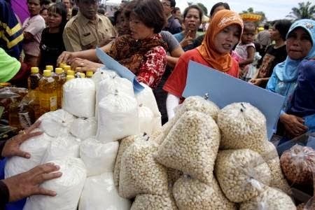 Jabar Siapkan Rp10 Miliar Untuk Operasi Pasar Murah