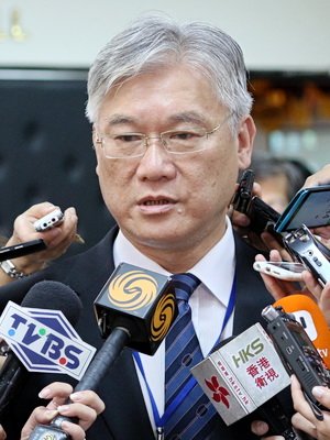 Daratan Tiongkok Rencana Luncurkan Kartu Akses Warga Taiwan