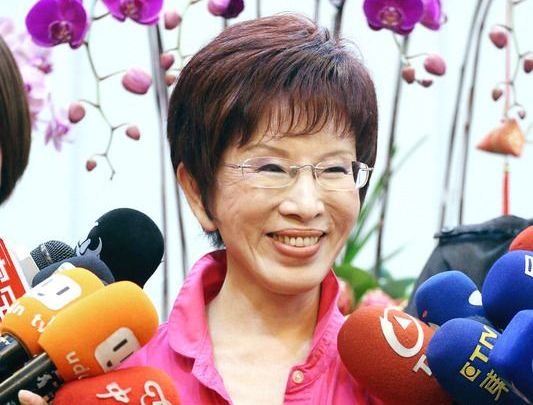 Jajak Pendapat : Pendukung Tsai Ing Wen Lebih Banyak dari Hung Hsiu Chu
