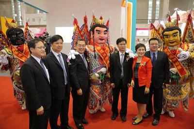 TAITRA : Pameran Produk Bermerek Taiwan Merangsang Kreatif Produsen