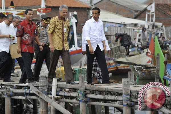 Pemerintah ingin merevitalisasi kawasan nelayan kumuh