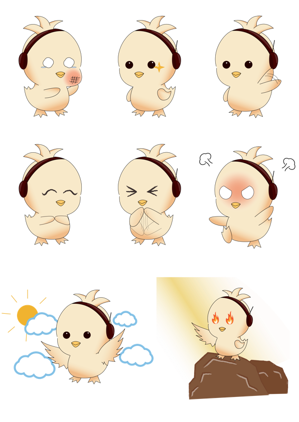 Pemenang Stiker Maskot RTI  Pilihan 210 Ribu Suara
