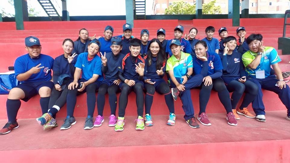 Tim Chinese Taipei Mengunguli Korsel di Turnamen Softball Asia Timur