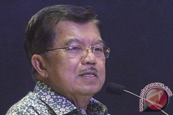 Wapres Imbau Pemda Tidak Tambah Pegawai