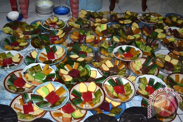 Dinkes Ternate Temukan Kue Bercampur Pewarna Tekstil