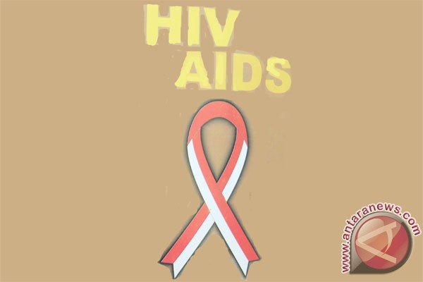 1.591 Warga Sulut Usia Produktif Idap HIV/AIDS