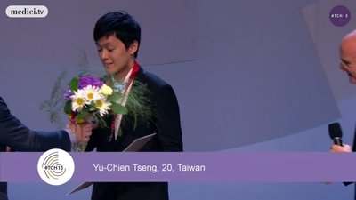 Tseng Yu-hsien Mendapat Prestasi Gemilang Dalam Perlombaan Tchaikovsky