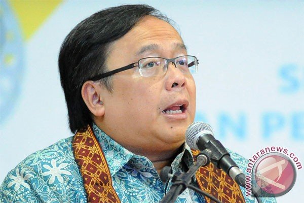 Menkeu: pertumbuhan akhir tahun 5,2 persen realistis